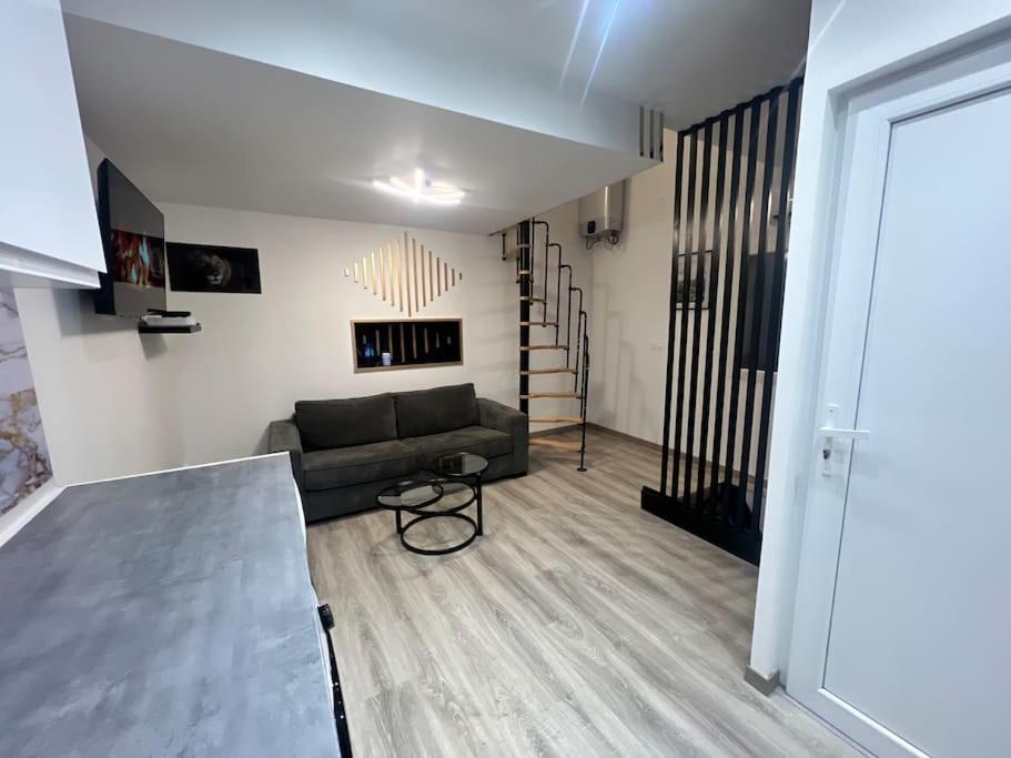 Maison Appartement Triplex Avec Jacuzzi Et Sauna Saint-Etienne  Dış mekan fotoğraf